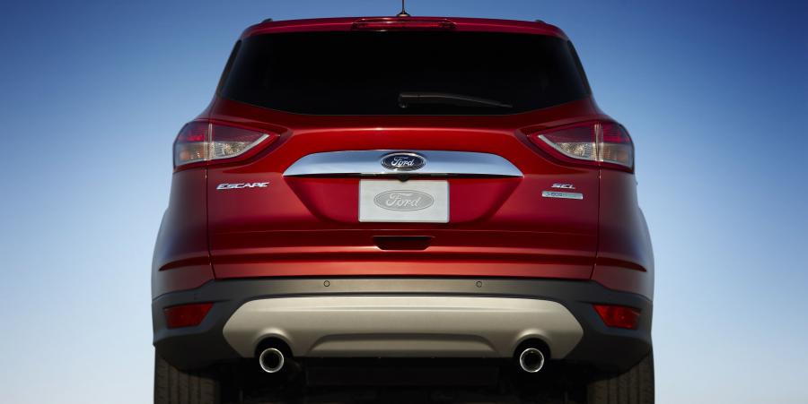  Ford Escape 2013 года  (фото 145 из 222)